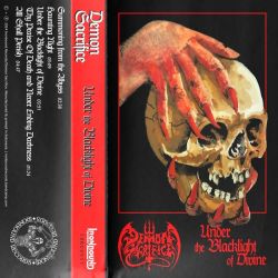 Reviews for Demon Sacrifice - Under the Blacklight of Divine