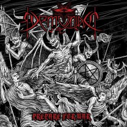 Reviews for Demoniac (NZL) - Prepare for War