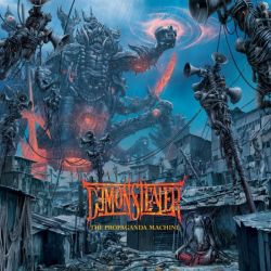 Reviews for Demonstealer - The Propaganda Machine