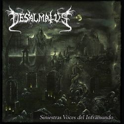 Reviews for Desalmatvs - Siniestras Voces del Inframundo