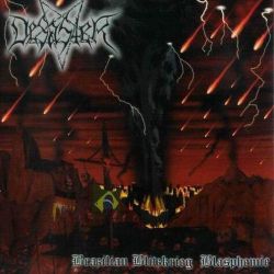 Reviews for Desaster - Brazilian Blitzkrieg Blasphemies