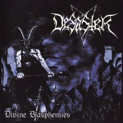 Reviews for Desaster - Divine Blasphemies