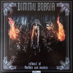 Reviews for Dimmu Borgir - Council of Wolves and Snakes