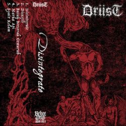 Reviews for Drüst - Disintegrate