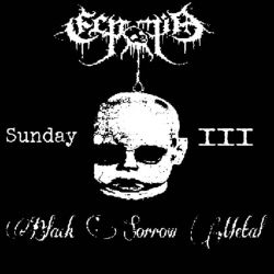 Reviews for Ecpatia - Black Sorrow Metal - Sunday III