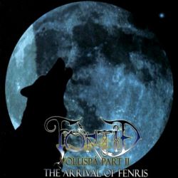 Reviews for Fortíð - Völuspá Part II: The Arrival of Fenris