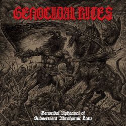 Reviews for Genocidal Rites - Genocidal Upheaval of Subservient Abrahamic Law