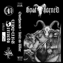 Reviews for Goathorned - Kvlt ov War