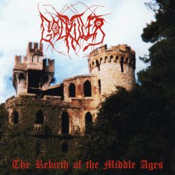 Best Monegasque Black Metal album: Godkiller - The Rebirth of the Middle Ages