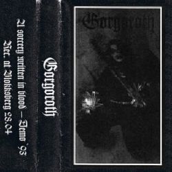 Reviews for Gorgoroth - A Sorcery Written in Blood