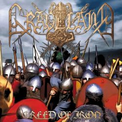 Reviews for Graveland - Creed of Iron