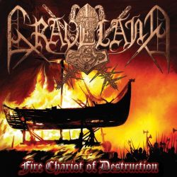 Reviews for Graveland - Fire Chariot of Destruction