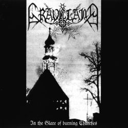 Reviews for Graveland - In the Glare of Burning Churches