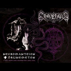 Reviews for Graveland - Necromanteion / Drunemeton