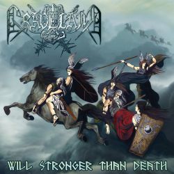 Reviews for Graveland - Will Stronger Than Death