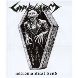 Reviews for Gravewürm - Necromantical Fiend