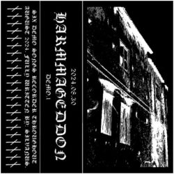 Reviews for Harmmageddon - Demo I