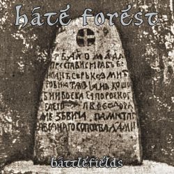 Reviews for Hate Forest - Battlefields