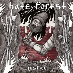 Reviews for Hate Forest - Justice