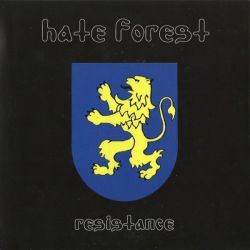 Reviews for Hate Forest - Resistance