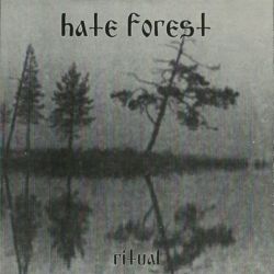 Reviews for Hate Forest - Ritual