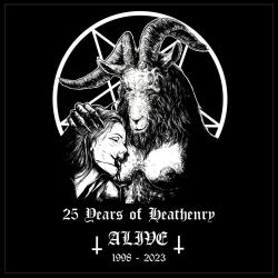 Reviews for Heathen Deity - 25 Years of Heathenry - Alive 1998 - 2023