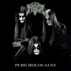 Reviews for Immortal - Pure Holocaust