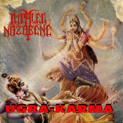 Reviews for Impaled Nazarene - Ugra-Karma