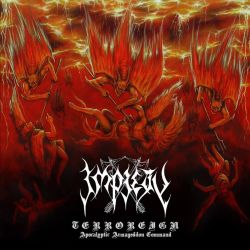 Reviews for Impiety - Terroreign (Apocalyptic Armageddon Command)