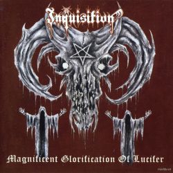 Reviews for Inquisition - Magnificent Glorification of Lucifer