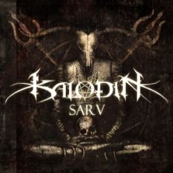 Best Nepali Black Metal album: Kalodin - Sarv