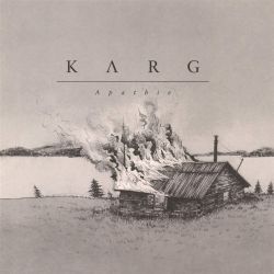 Reviews for Karg - Apathie