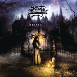 Reviews for King Diamond - Abigail II: The Revenge