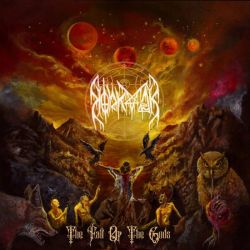 Reviews for Korkvak - The Fall of the Gods