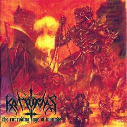 Reviews for Kratornas - The Corroding Age of Wounds