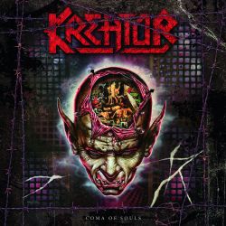 Reviews for Kreator - Coma of Souls