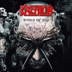 Reviews for Kreator - Enemy of God