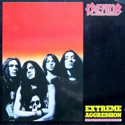 Reviews for Kreator - Extreme Aggression