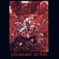 Reviews for Kreator - Pleasure to Kill