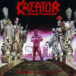 Reviews for Kreator - Terrible Certainty