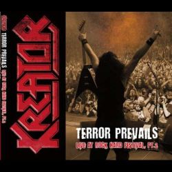 Reviews for Kreator - Terror Prevails - Live at Rock Hard Festival, Part 2