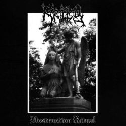 Reviews for Krieg - Destruction Ritual