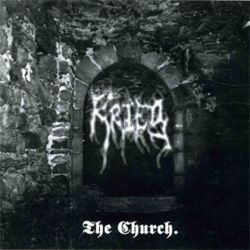 Reviews for Krieg - The Church