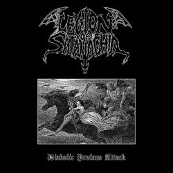 Reviews for Legion of Satanachia - Diabolic Profane Attack