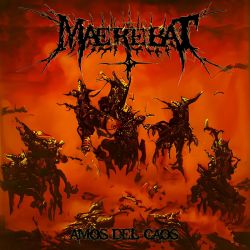 Reviews for Maerebat - Amos del Caos