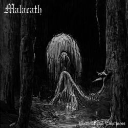 Reviews for Malacath (USA) [α] - Black Metal Emptiness