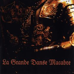 Reviews for Marduk - La Grande Danse Macabre