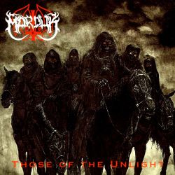 Best 1993 Black Metal album: Marduk - Those of the Unlight