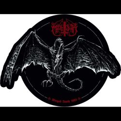 Reviews for Marduk - Winged Death 1993