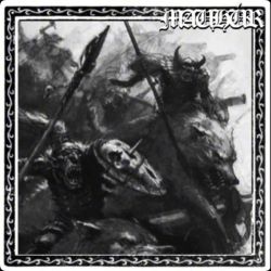 Reviews for Mauhúr - Bleeding Through Firmaments